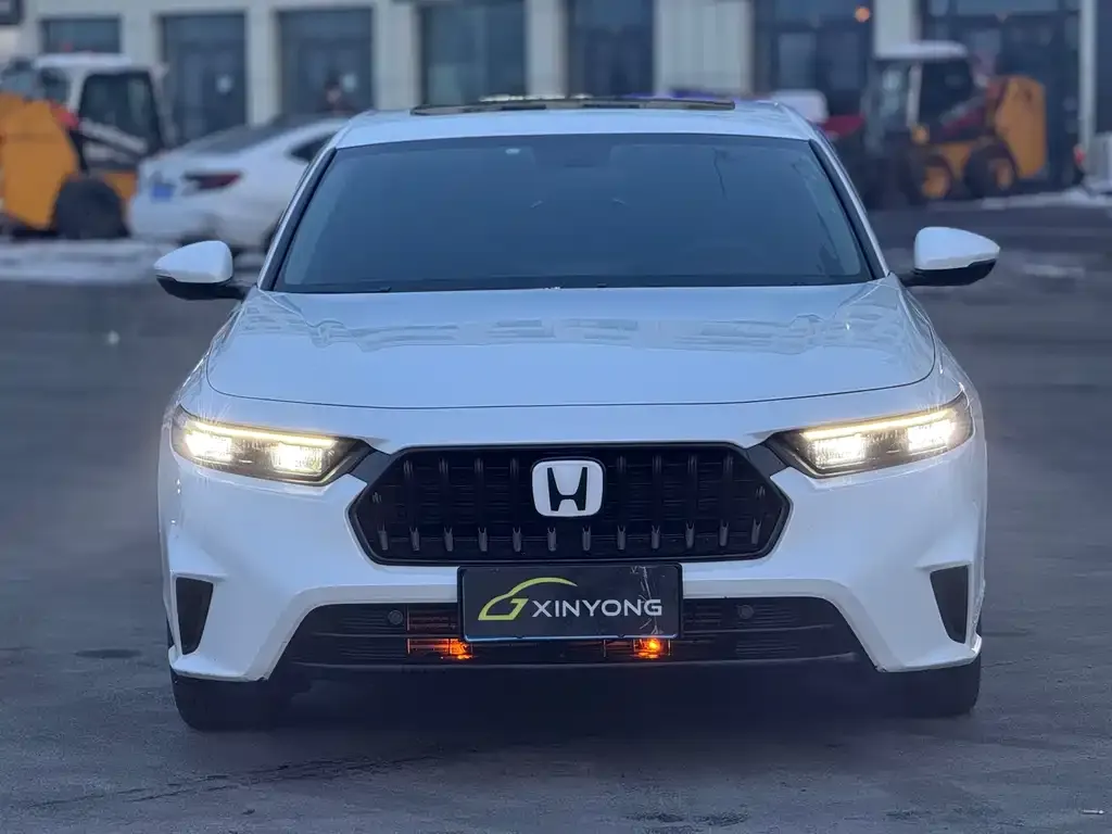 Honda Inspire 2024 из CN, фото 1