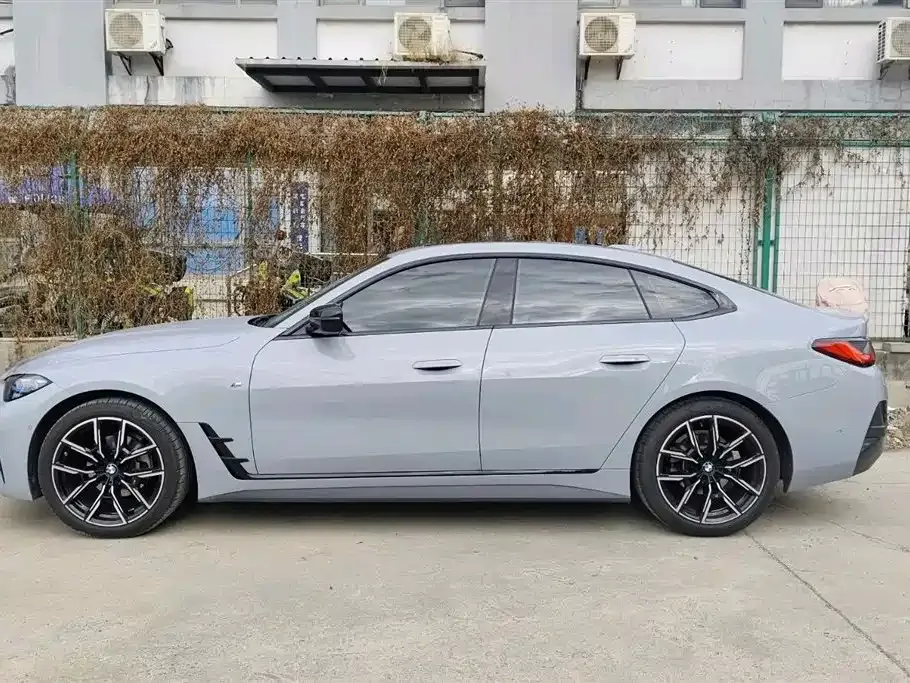 BMW 4 Series — фото 2