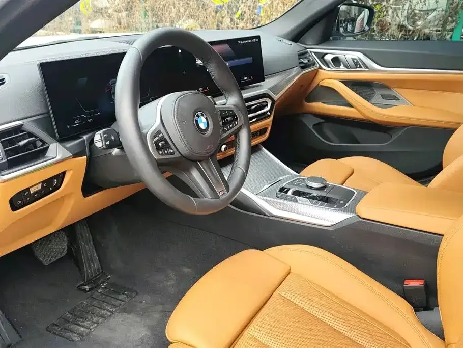 BMW 4 Series — фото 10
