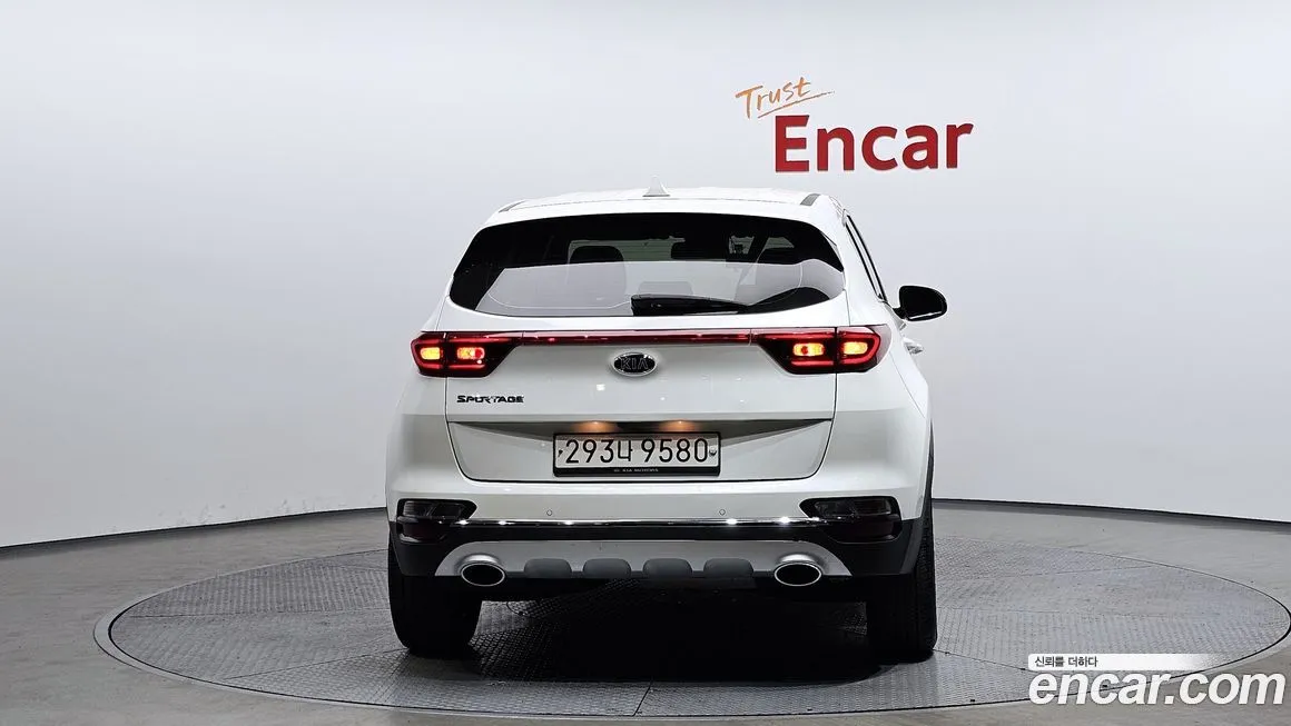 Kia Sportage — фото 4