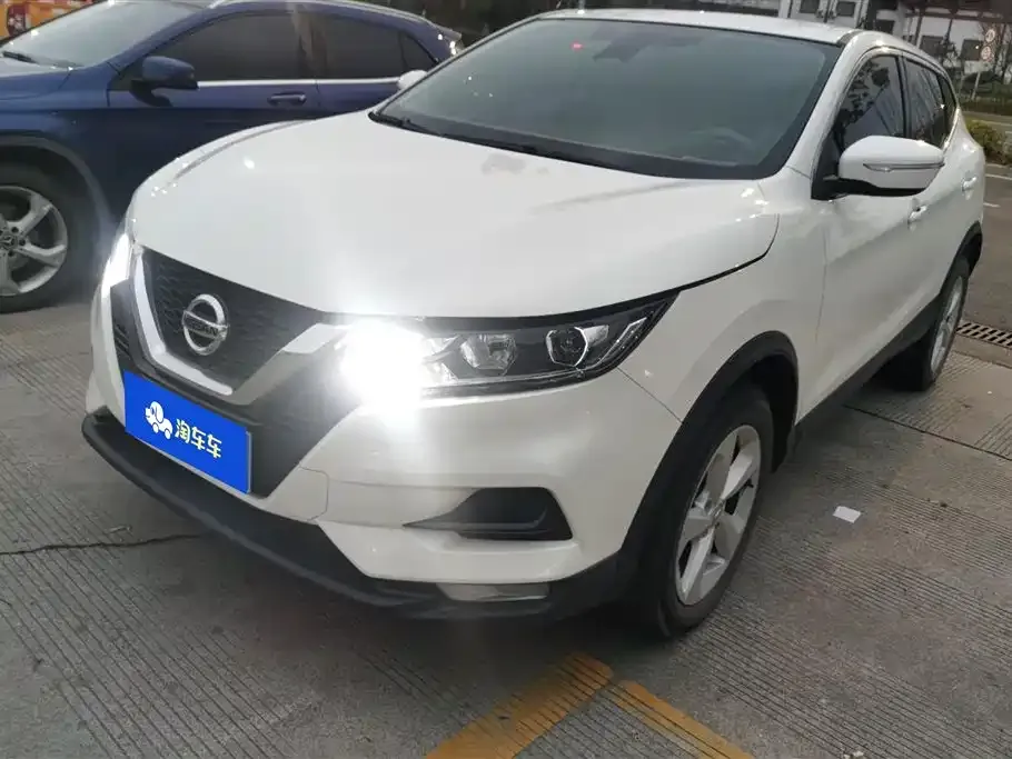 Nissan Qashqai 2022 из CN, фото 1