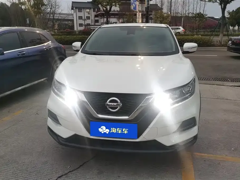 Nissan Qashqai 2022 из CN, фото 5