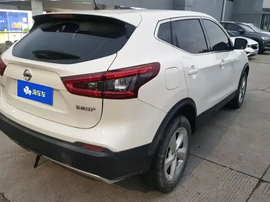 Nissan Qashqai 2022 из CN, фото 4