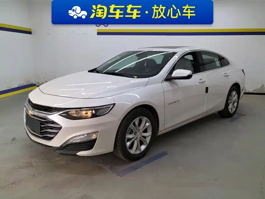 Chevrolet Malibu XL 2026 из CN, фото 1