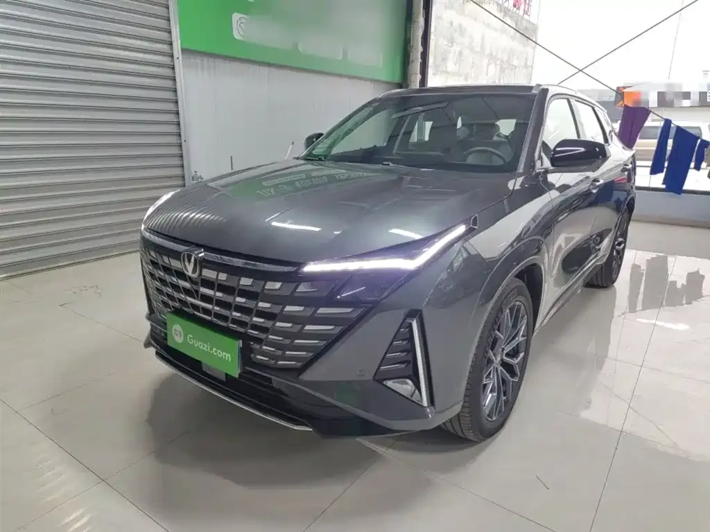 Changan UNI-Z 2024 из CN, фото 1