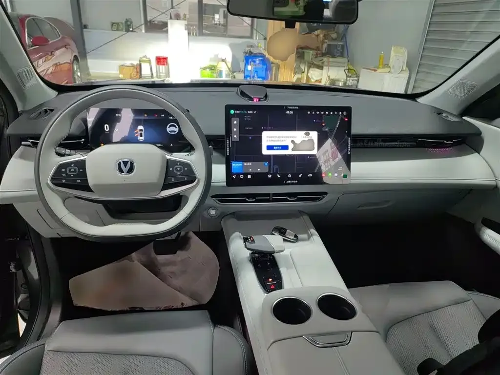 Changan UNI-Z 2024 из CN, фото 10