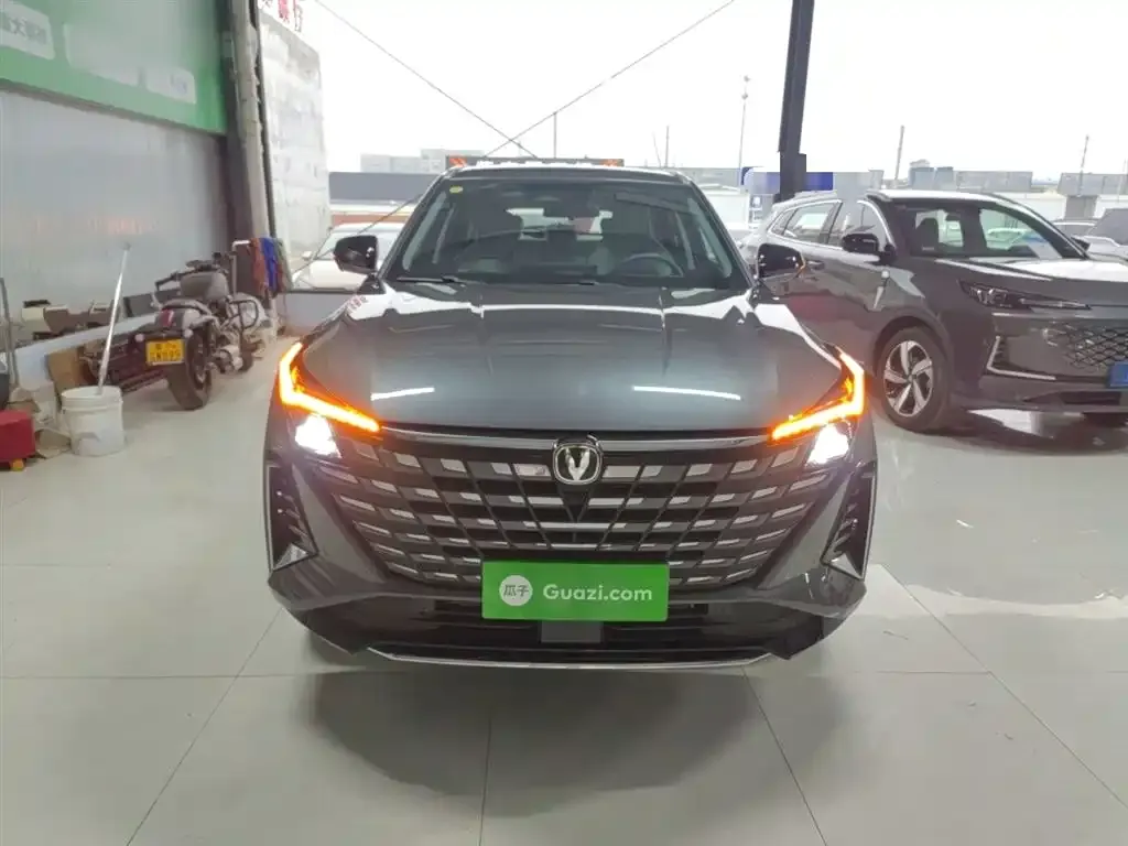 Changan UNI-Z 2024 из CN, фото 3