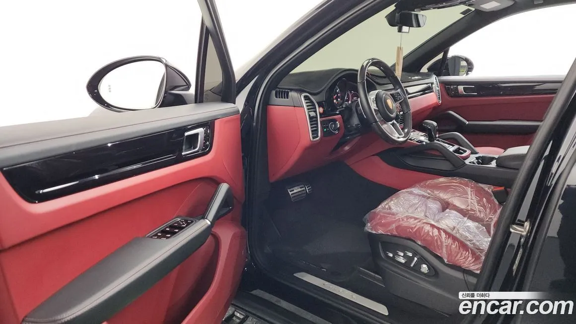 Porsche Cayenne 2021 из KR, фото 10