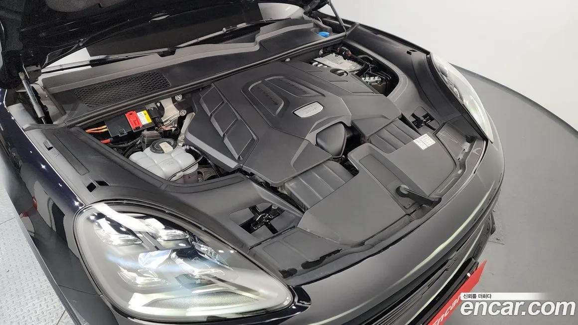 Porsche Cayenne 2021 из KR, фото 6