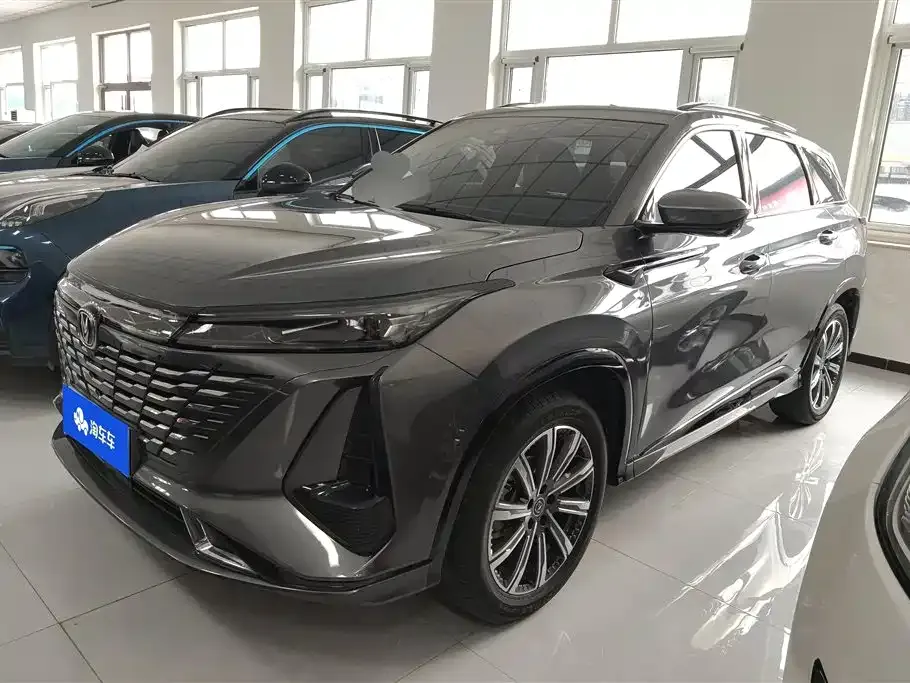 Changan CS75PLUS 2023 из CN, фото 1