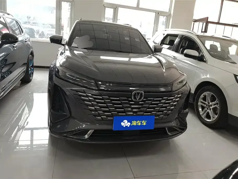 Changan CS75PLUS 2023 из CN, фото 7
