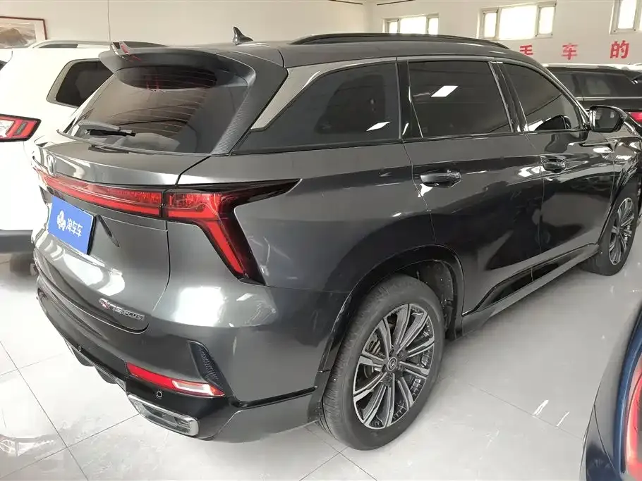 Changan CS75PLUS 2023 из CN, фото 9