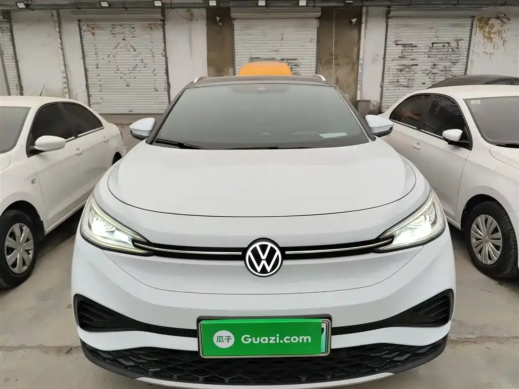 Volkswagen ID.4 X 2022 из CN, фото 9