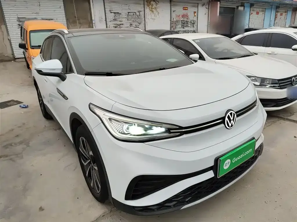 Volkswagen ID.4 X 2022 из CN, фото 2
