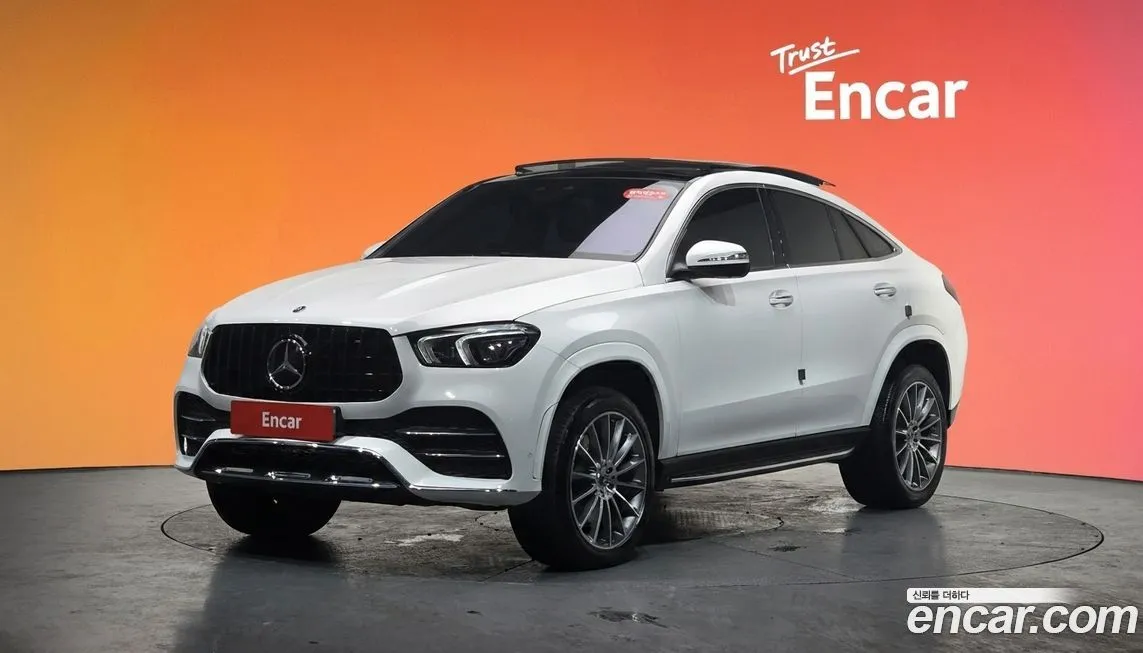 Mercedes-Benz GLE-Class — фото 1