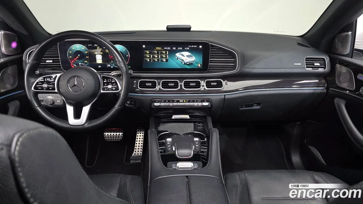 Mercedes-Benz GLE-Class — фото 8