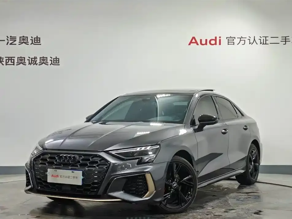 Audi A3 2024 из CN, фото 1