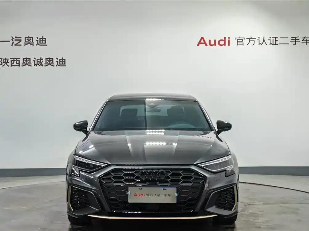 Audi A3 2024 из CN, фото 8