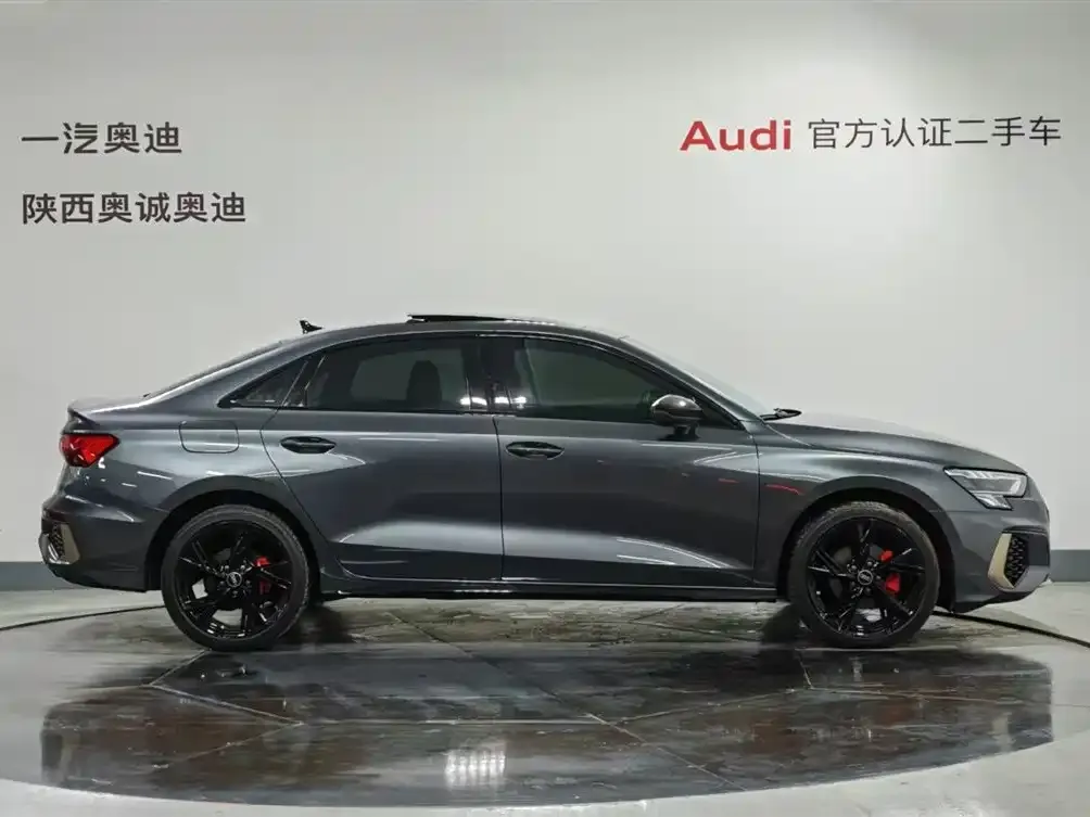 Audi A3 2024 из CN, фото 4