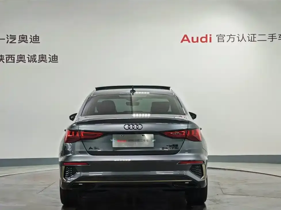 Audi A3 2024 из CN, фото 5