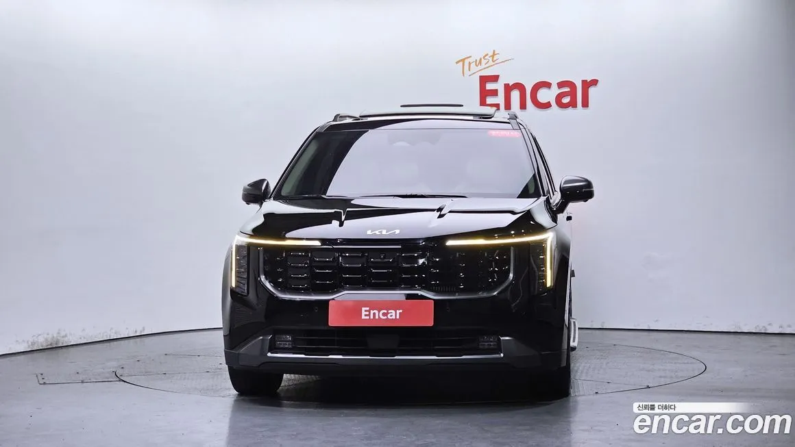 Kia Carnival 2024 из KR, фото 2