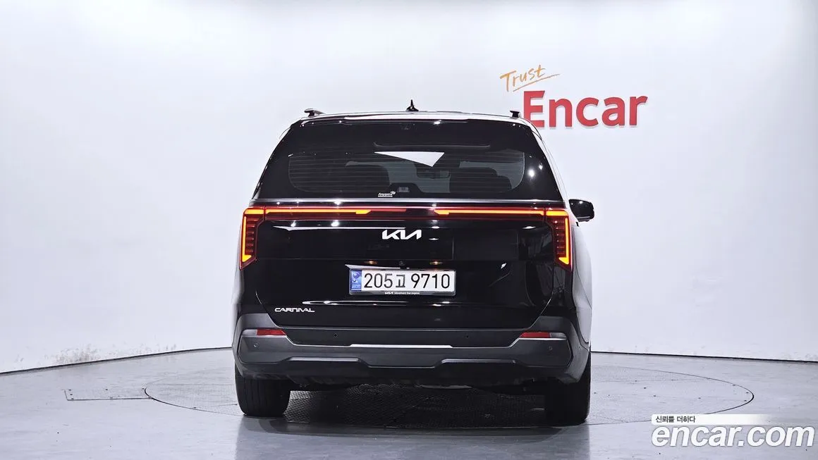 Kia Carnival 2024 из KR, фото 3