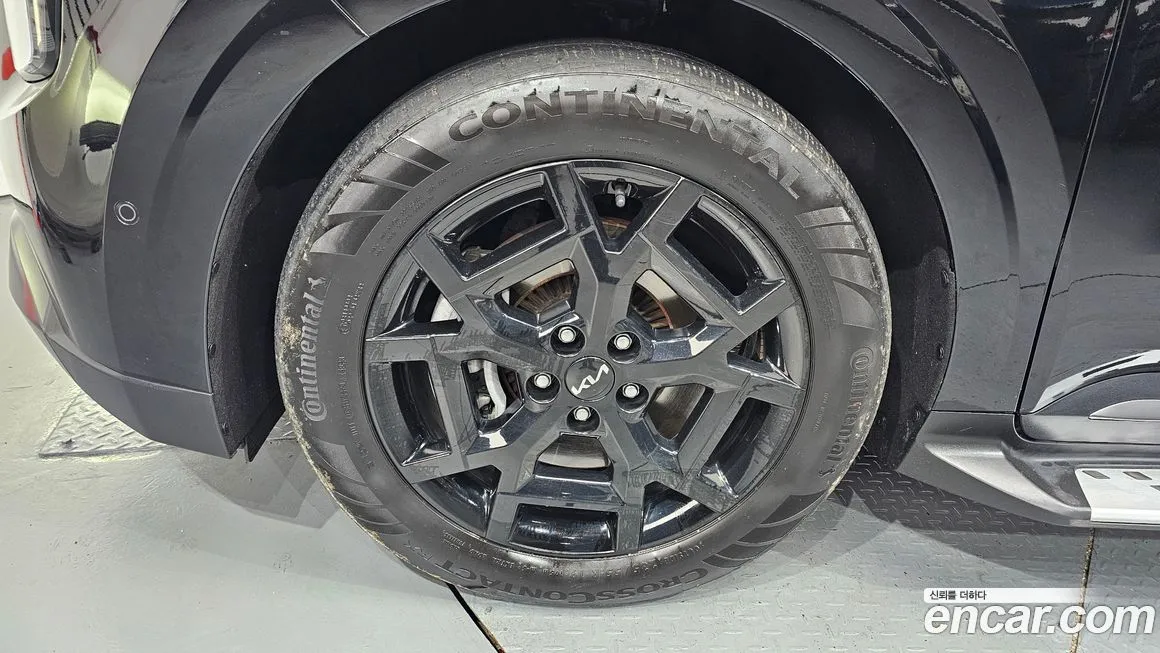 Kia Carnival 2024 из KR, фото 8