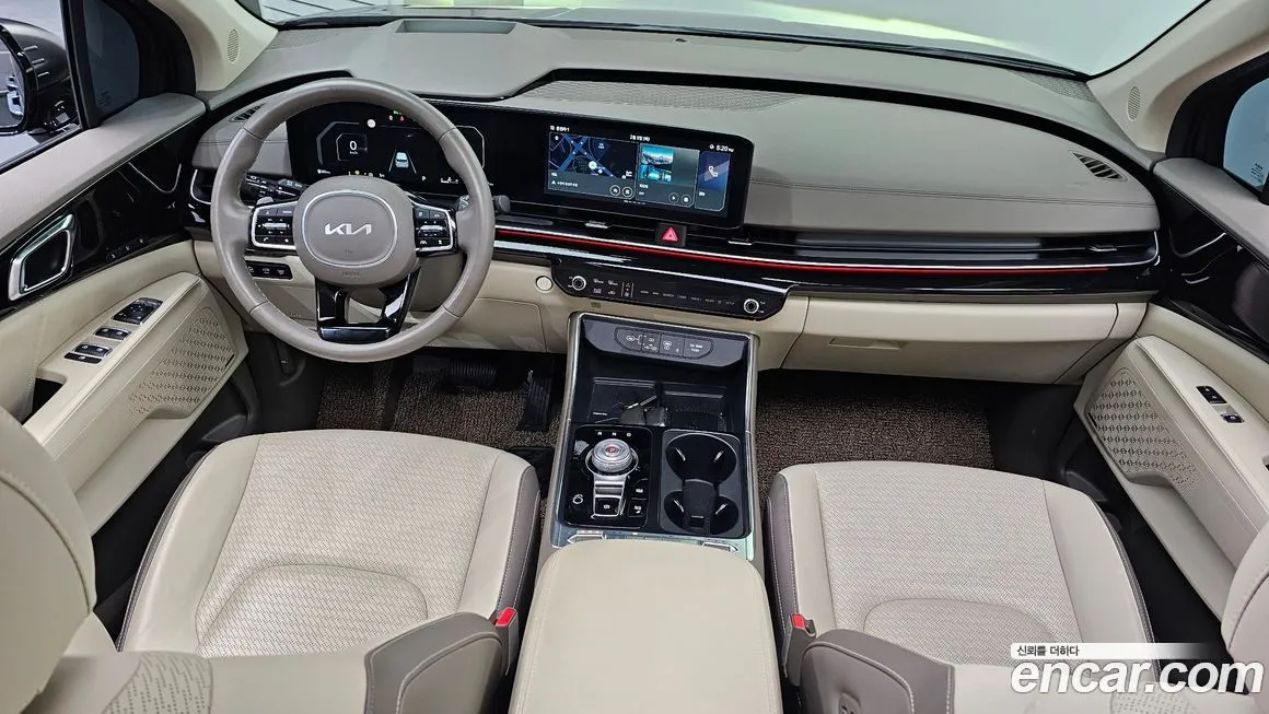 Kia Carnival 2024 из KR, фото 9