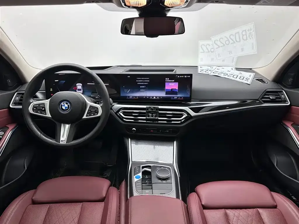 BMW i3 2023 из CN, фото 9