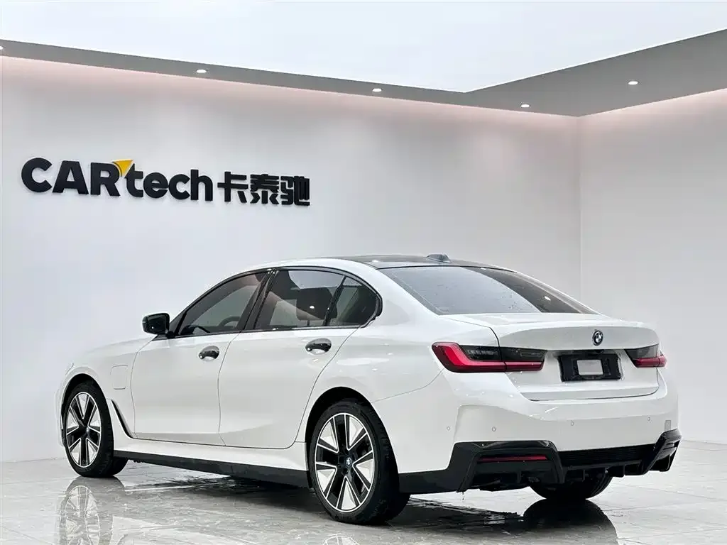 BMW i3 2023 из CN, фото 7