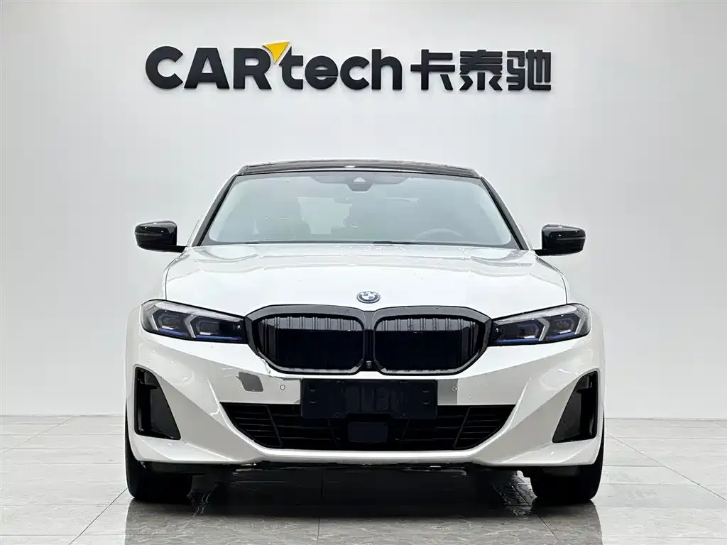 BMW i3 2023 из CN, фото 5