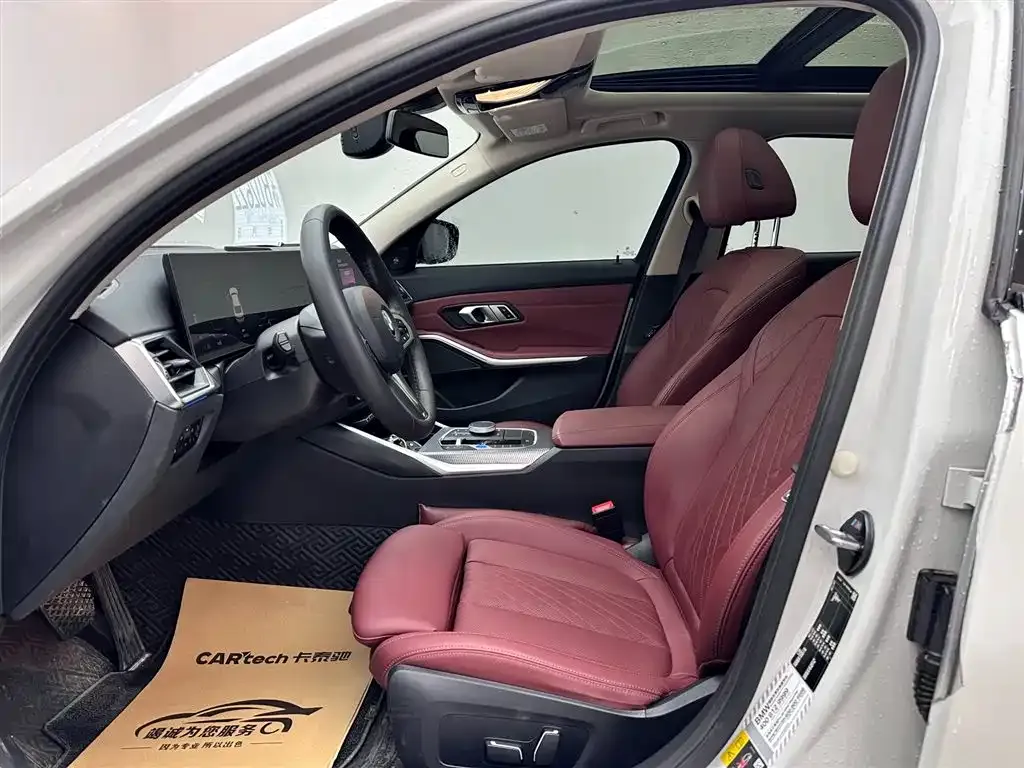 BMW i3 2023 из CN, фото 8