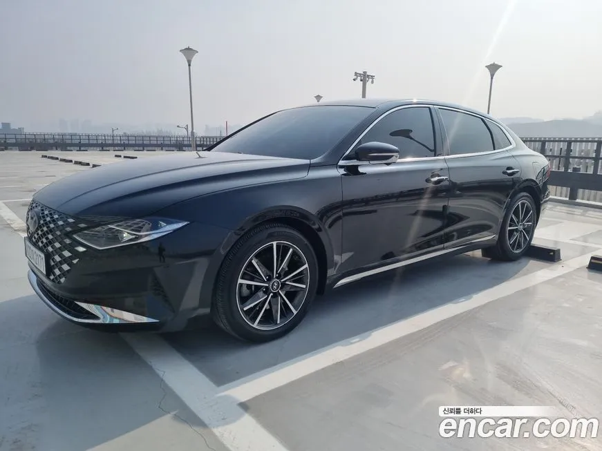 Hyundai Grandeur 2023 из KR, фото 1
