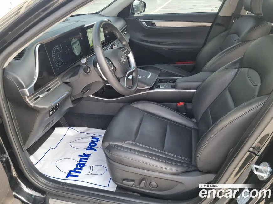 Hyundai Grandeur 2023 из KR, фото 3