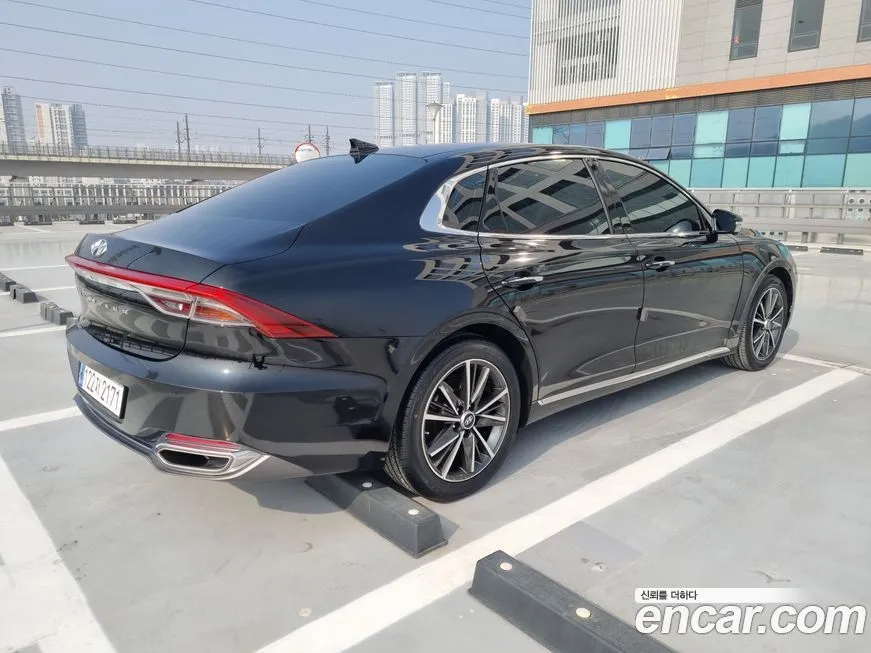 Hyundai Grandeur 2023 из KR, фото 9
