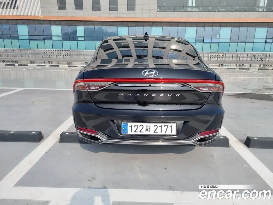 Hyundai Grandeur 2023 из KR, фото 10