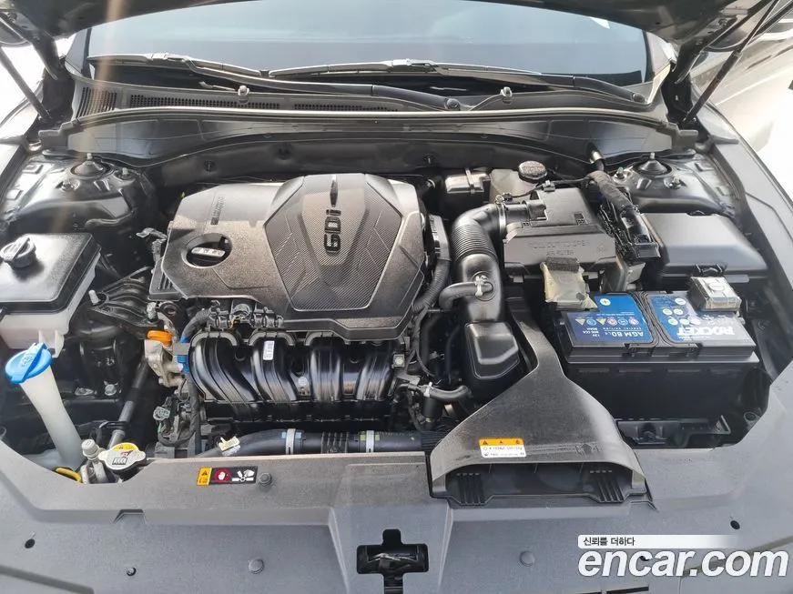 Hyundai Grandeur 2023 из KR, фото 6
