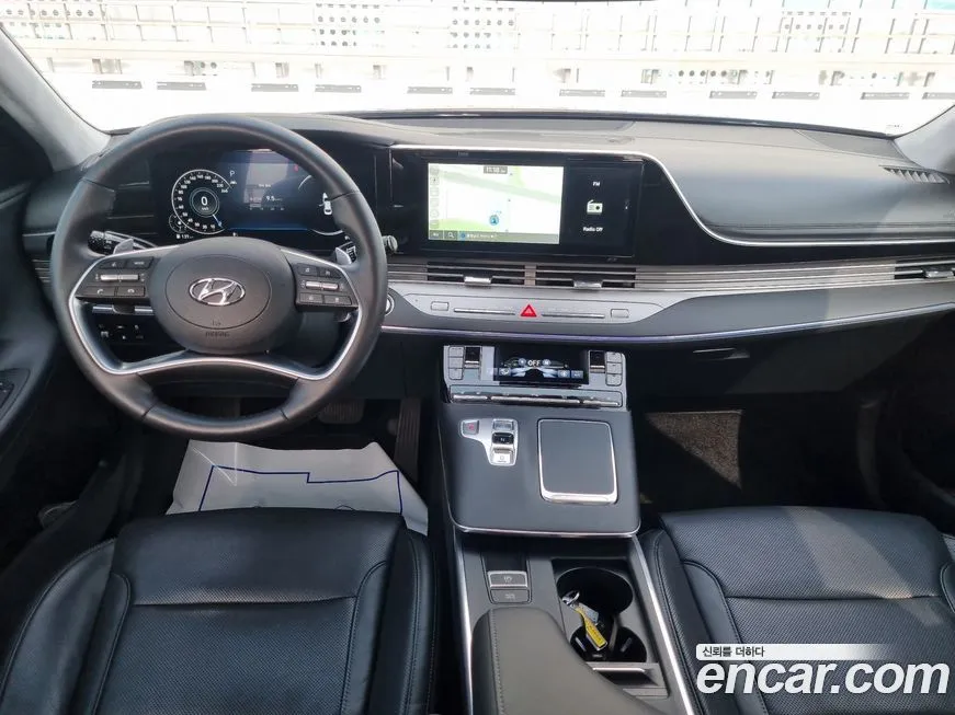 Hyundai Grandeur 2023 из KR, фото 7