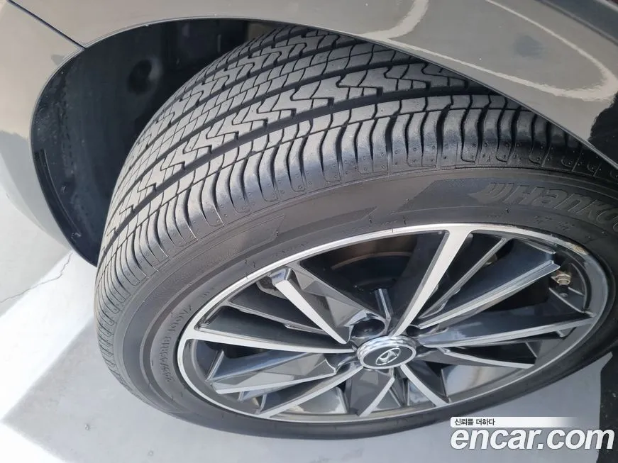 Hyundai Grandeur 2023 из KR, фото 4