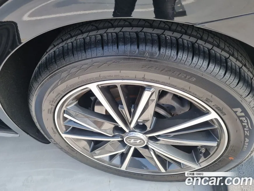 Hyundai Grandeur 2023 из KR, фото 8