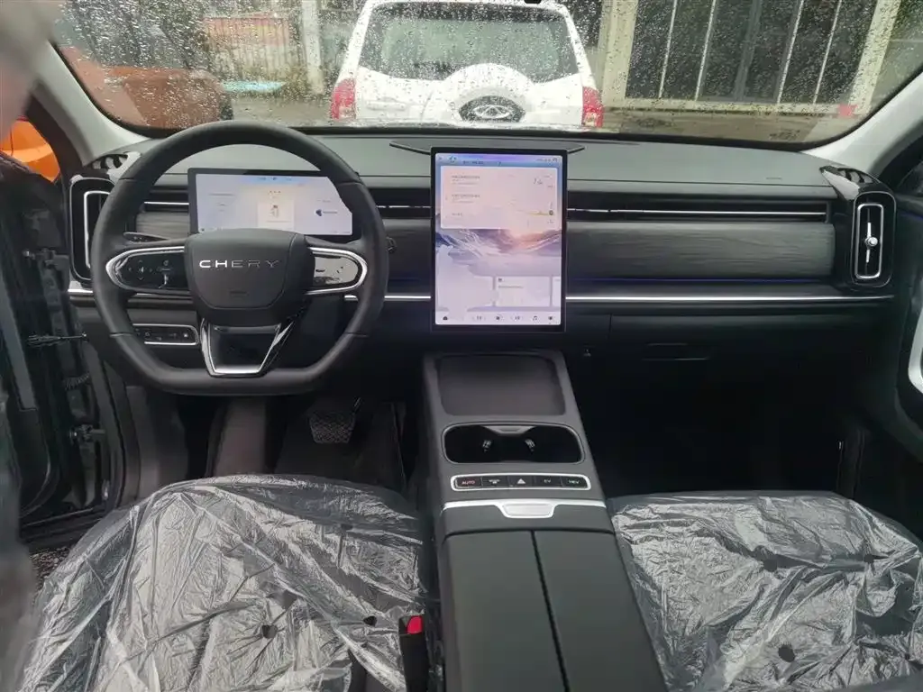 Chery 7 C-DM 2025 из CN, фото 10