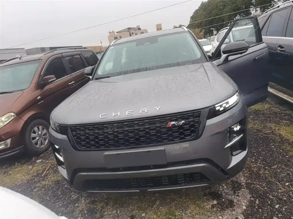 Chery 7 C-DM 2025 из CN, фото 2