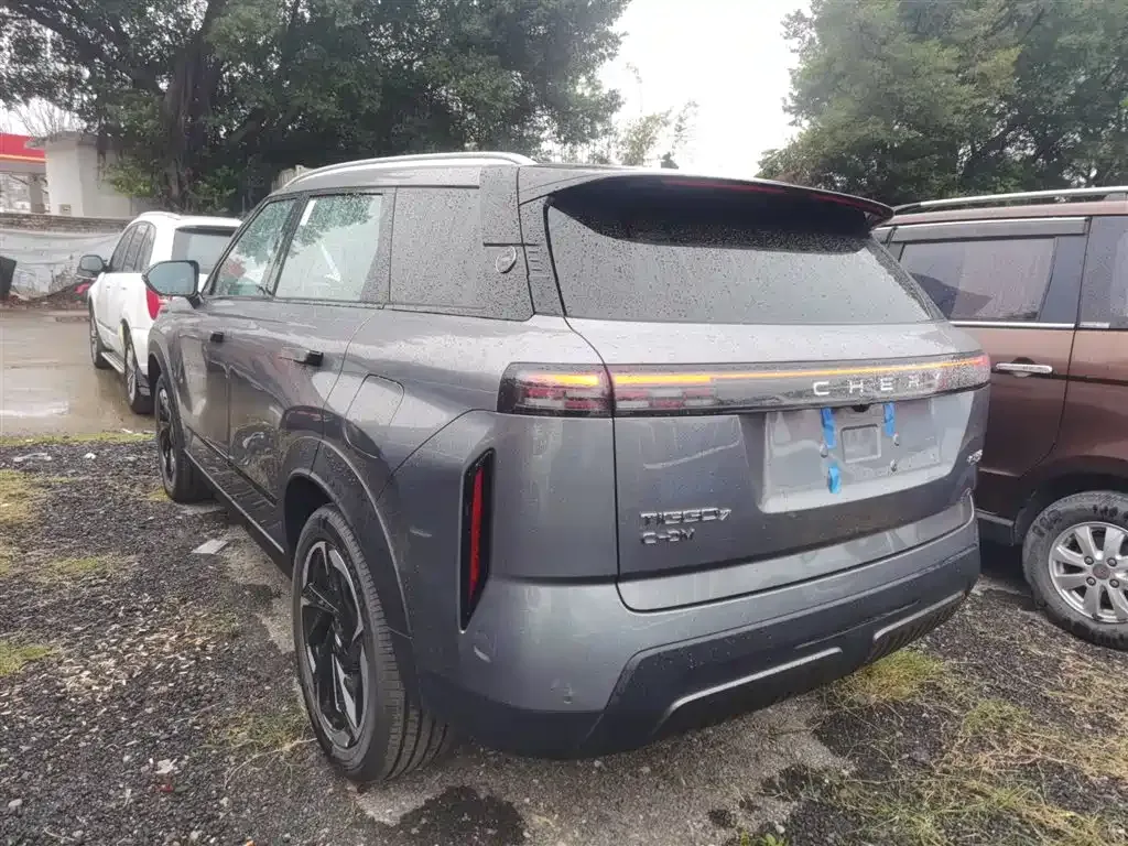 Chery 7 C-DM 2025 из CN, фото 5