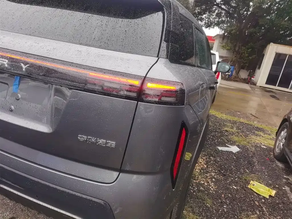 Chery 7 C-DM 2025 из CN, фото 8