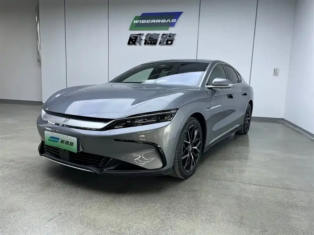 BYD Han 2022 из CN, фото 1