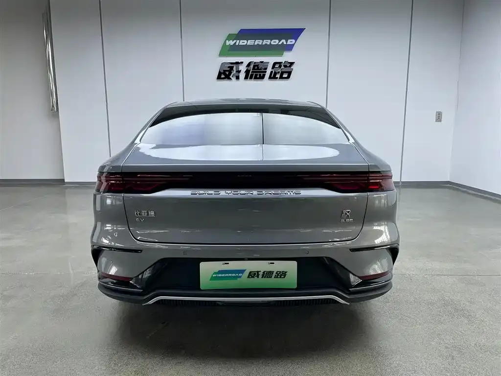 BYD Han 2022 из CN, фото 2