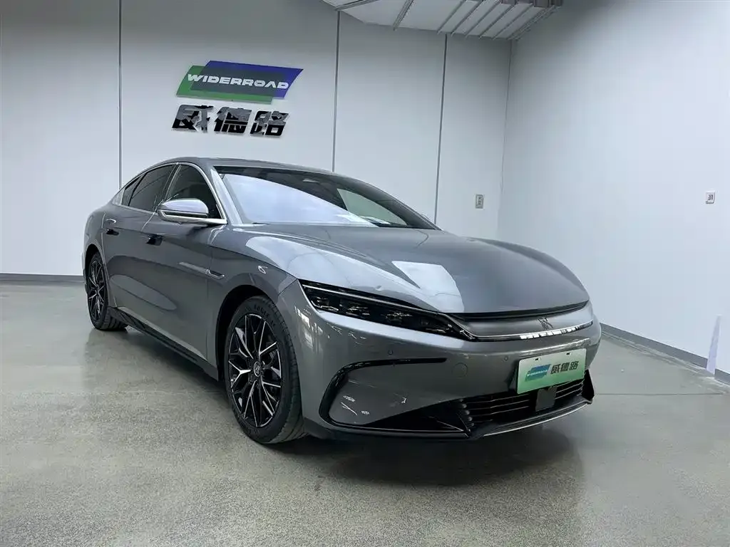 BYD Han 2022 из CN, фото 6