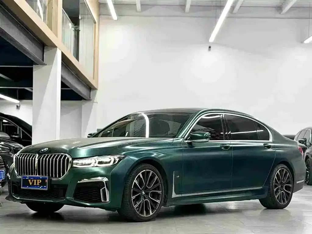 BMW 7 Series 2021 из CN, фото 1
