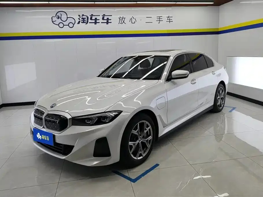 BMW i3 2023 из CN, фото 1