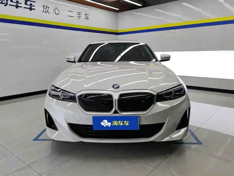 BMW i3 2023 из CN, фото 7